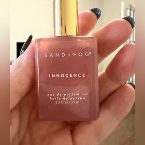 NEW SAND + FOG Innocence Eau de Parfum Oil - Pink